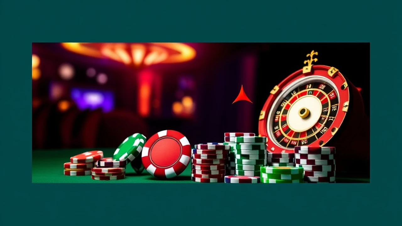The Evolution of Gambling Entertainment