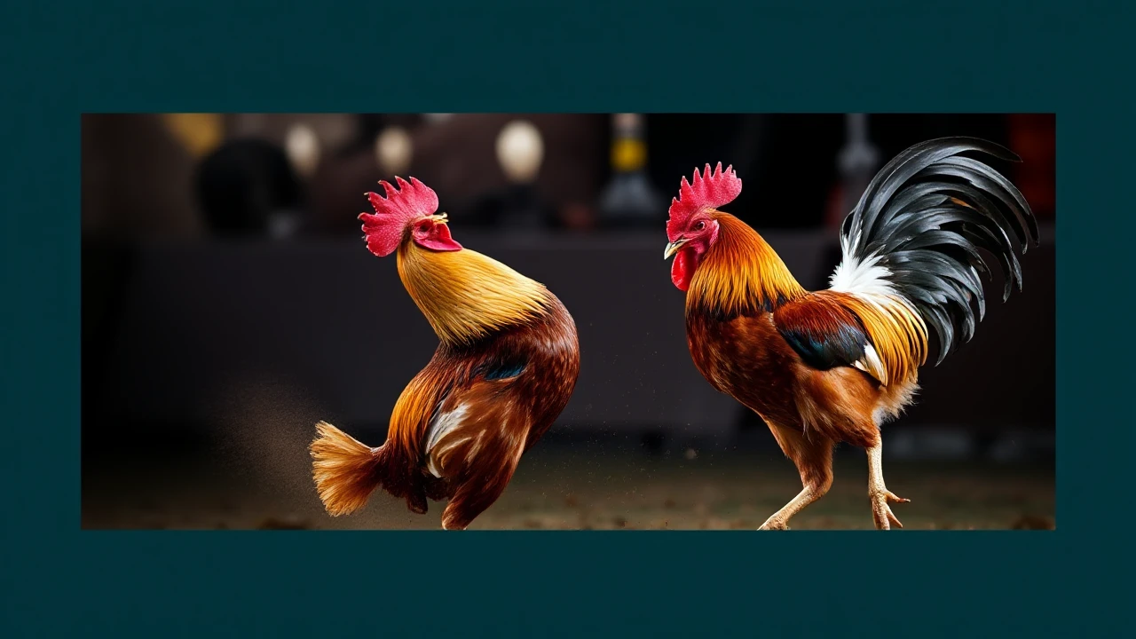 How to Stay Responsible While Playing DABET Cockfighting