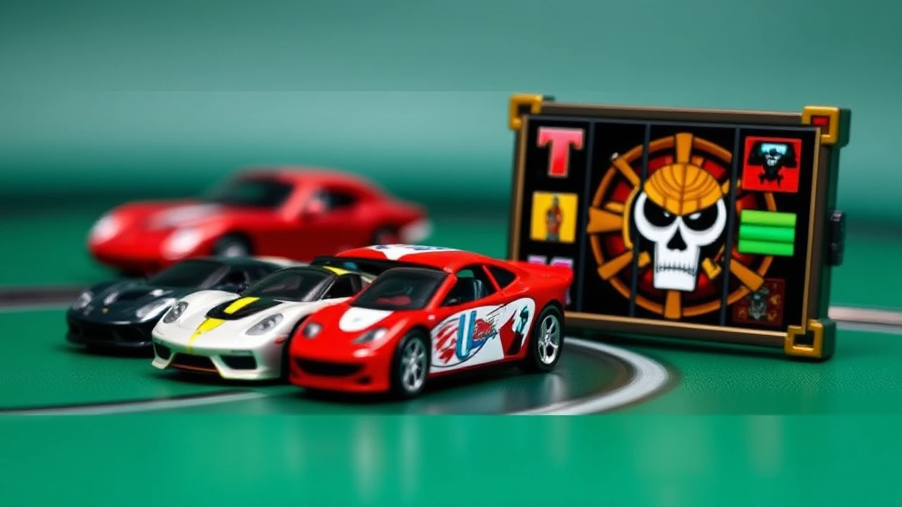 Slot Car Buying Guide For Beginners