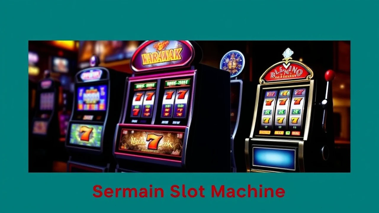 Langkah-langkah Komprehensif Bermain Slot Machine untuk Pemula