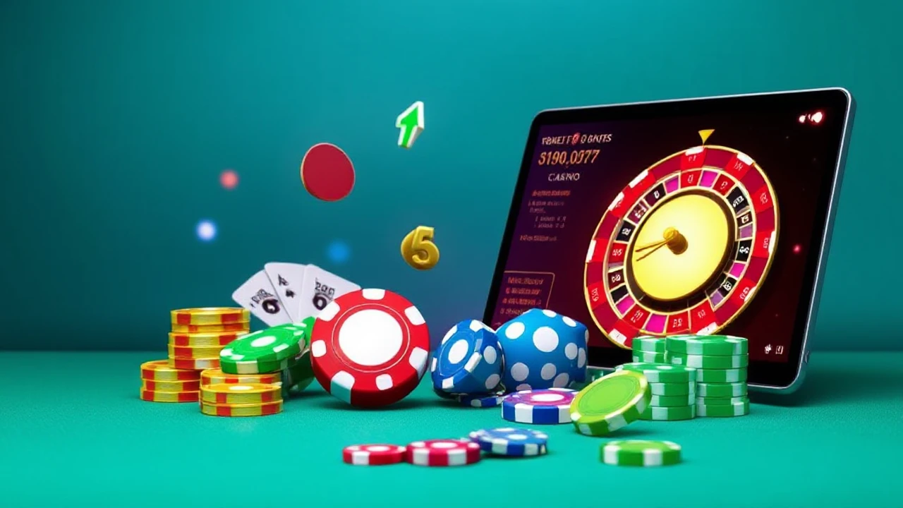 Transforming the Notion of Fun: Recommended Online Casino Games