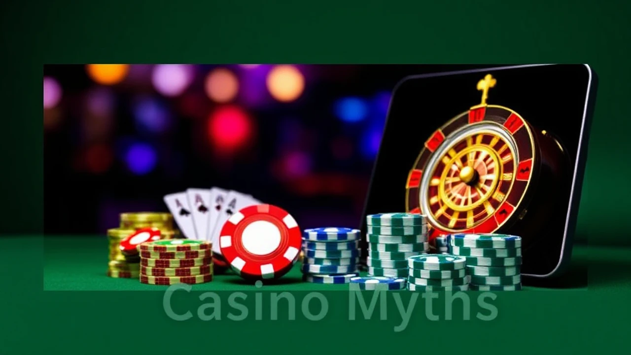 Exposing 7 Common Casino Myths