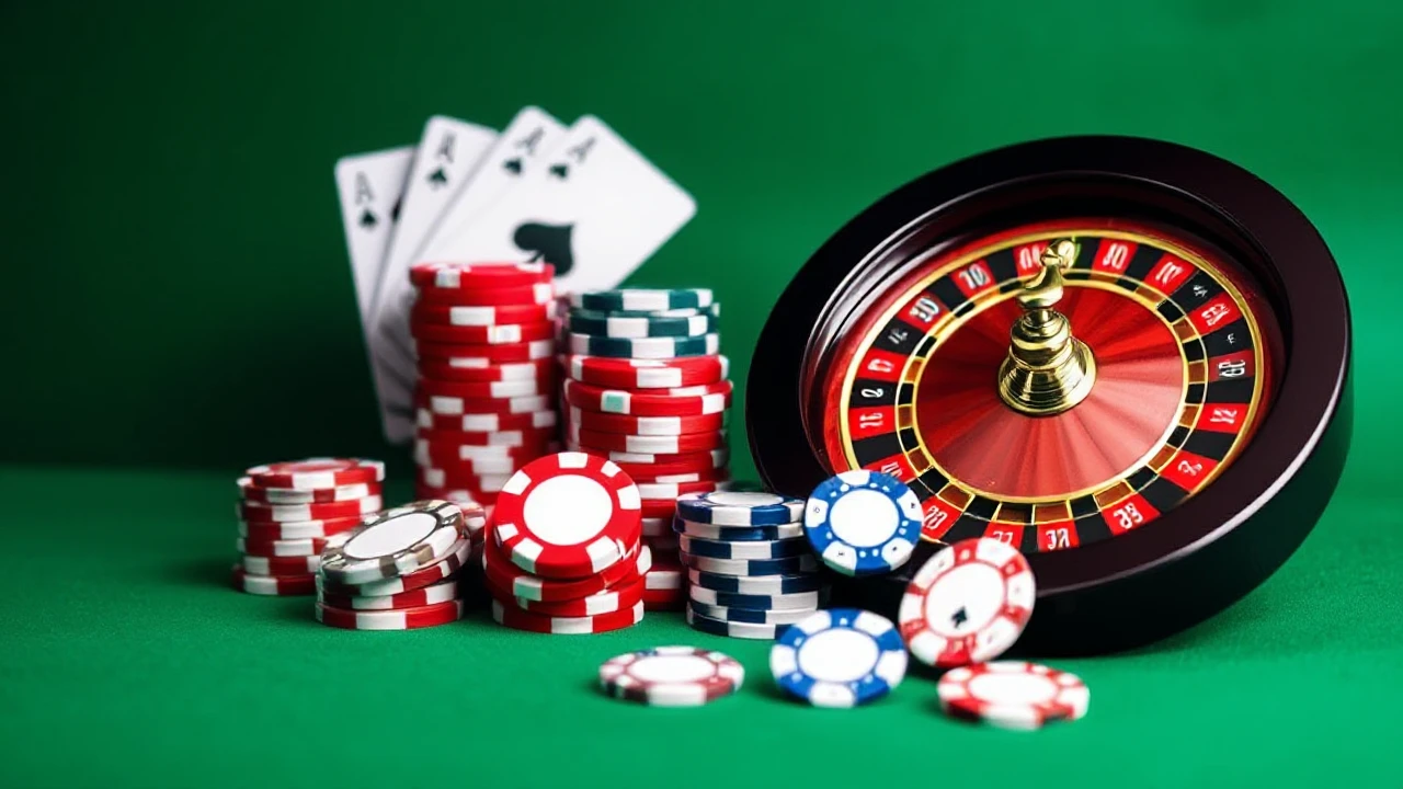 Demystifying Casino Games: From Poker to Roulette
