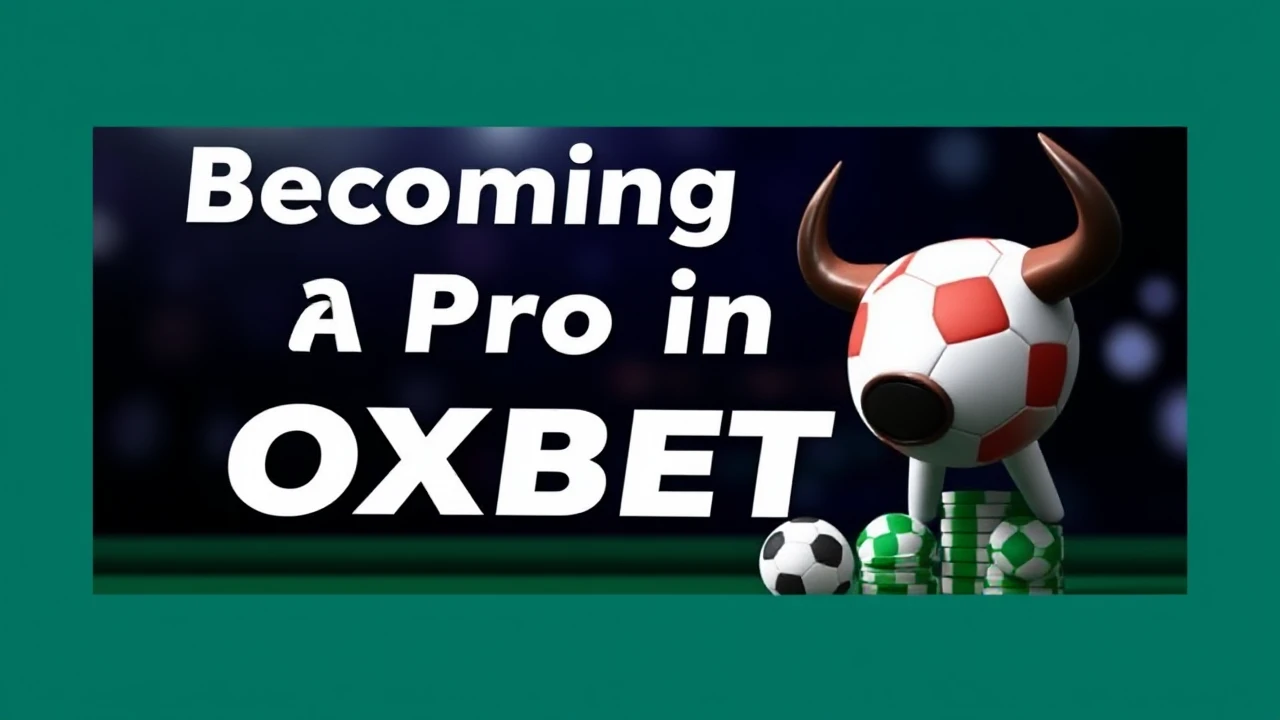 Becoming a Pro in OXBET: Effective Strategies for Success