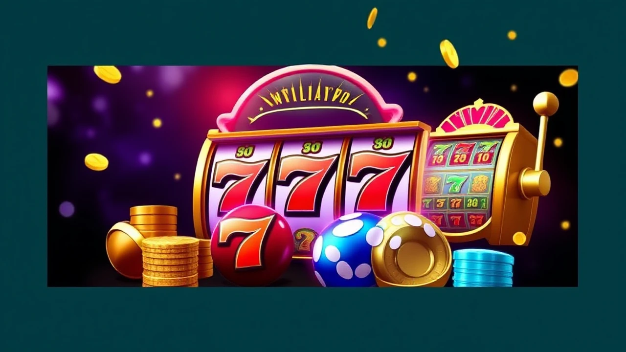 Inovasi Terkini dalam Dunia Slot Casino Online: Mengungkap Tren Terkemuka