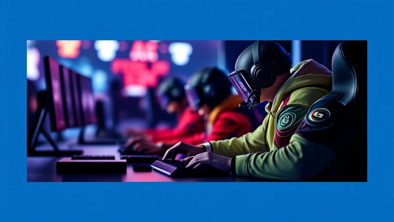 Unveiling the Secret Tactics of Professional Esports Players