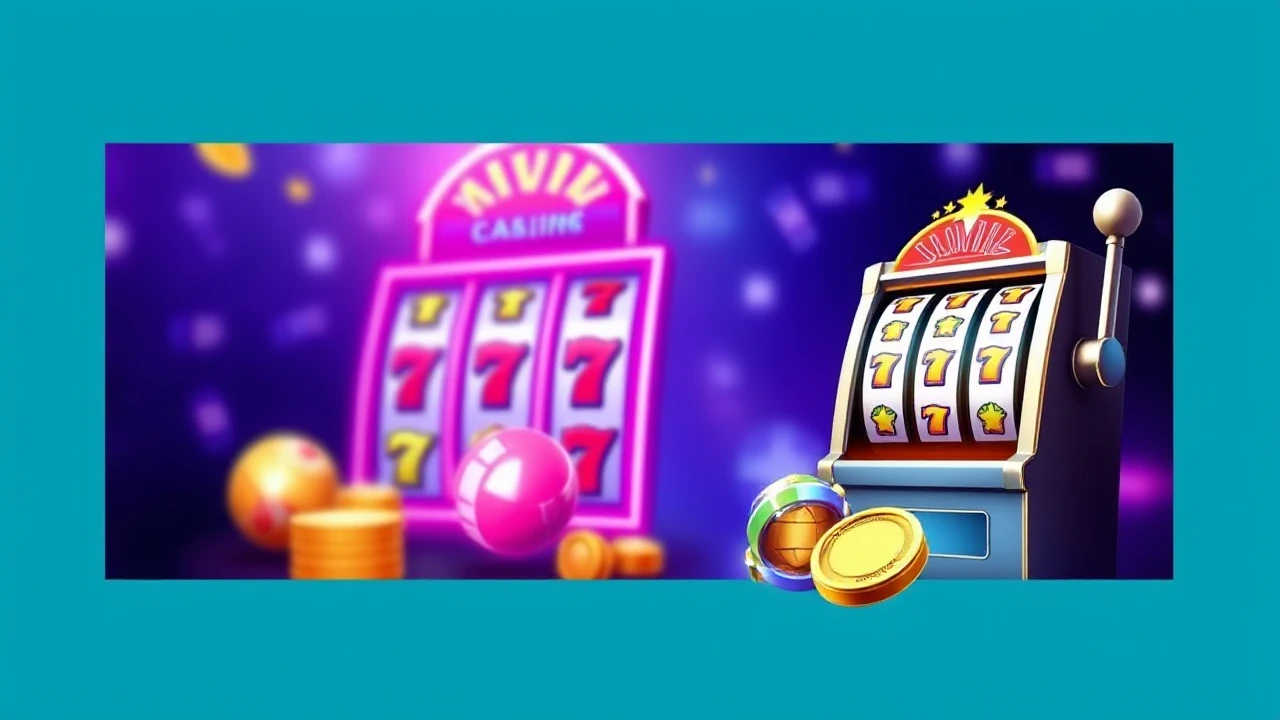 The Emergence of Mobile Gambling Slot Machines: Key Points to Learn About