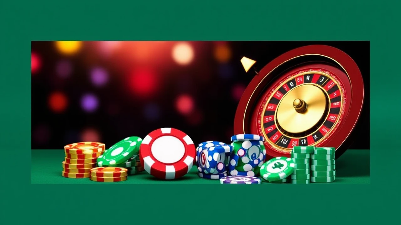The Best Casino Games to Try Your Luck Today: Exciting Selection