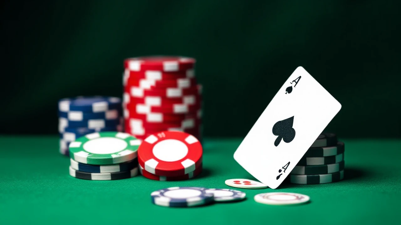 Unveiling the Ace: Tricks and Tips for Mastering Poker
