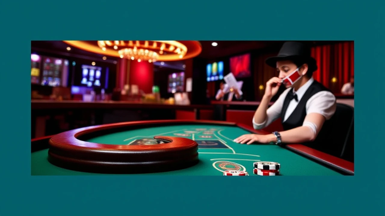 Exploring the Adventures of Real-Time Dealer Online Casino Gambling Games