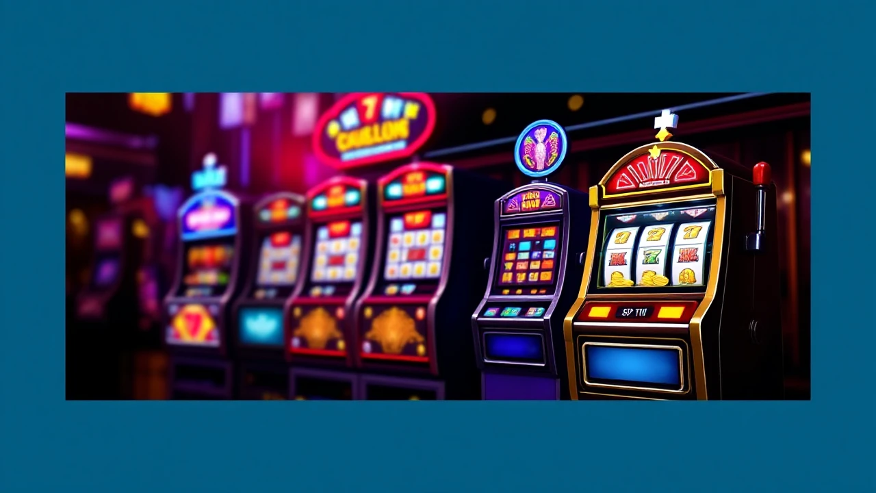 Revealing the Secrets of Gaming House Slot Jackpots