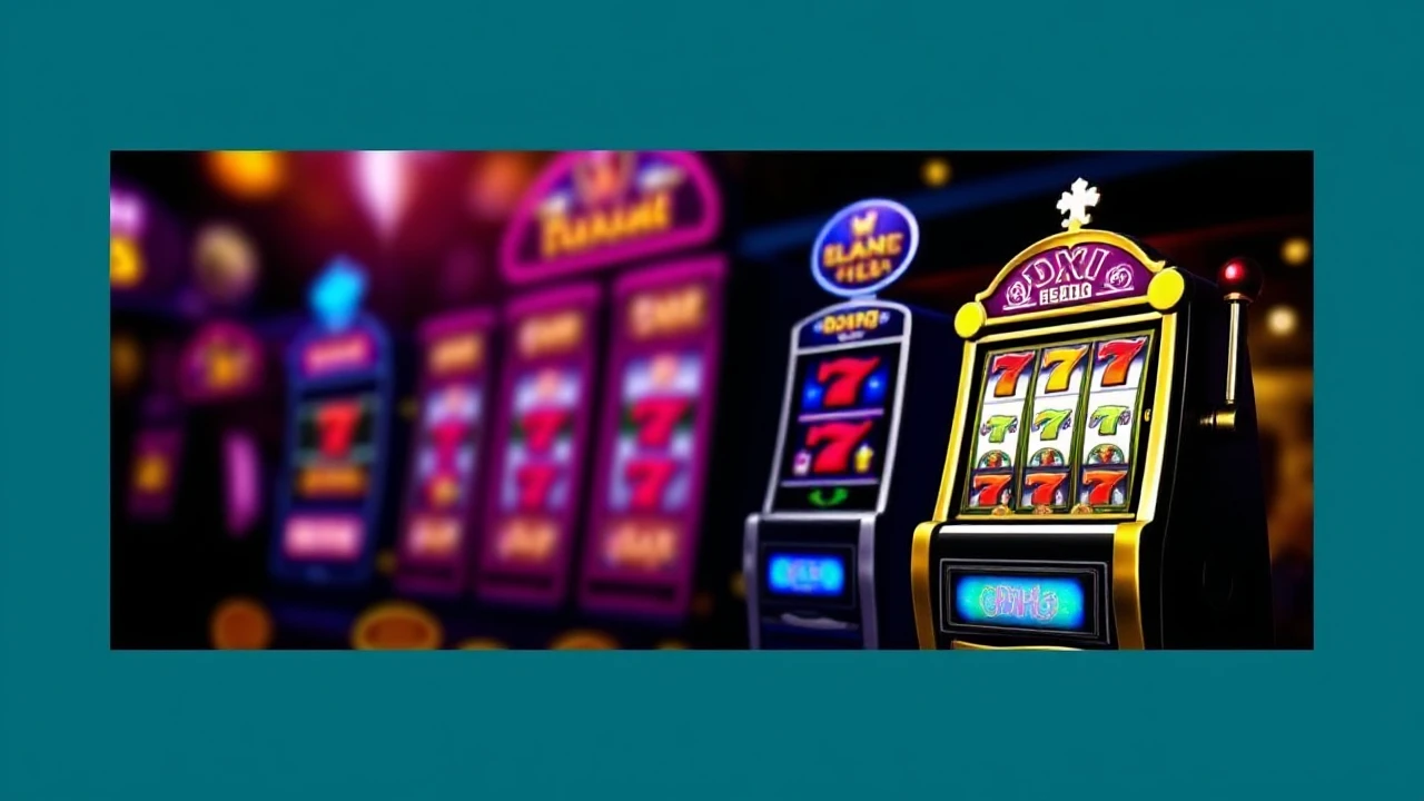 Strategi Memilih Mesin Slot Online Terbaik untuk Anda