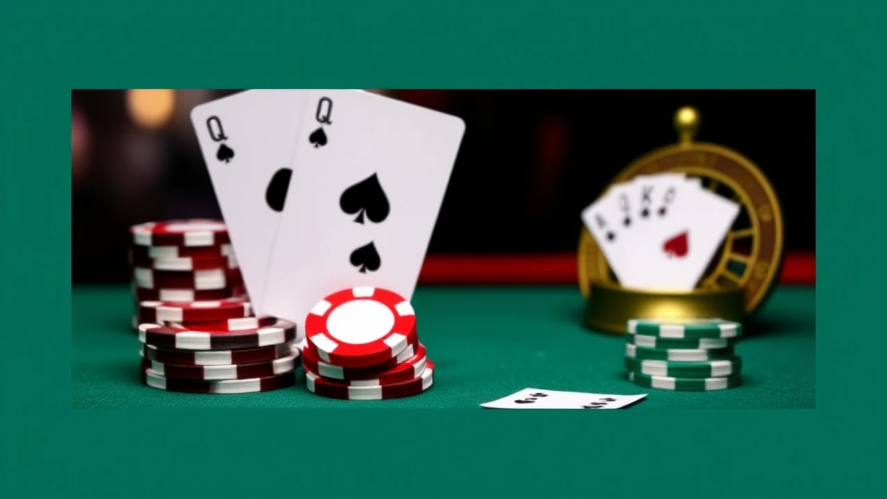 Conquering Blackjack: The Gateway to Winning Big!