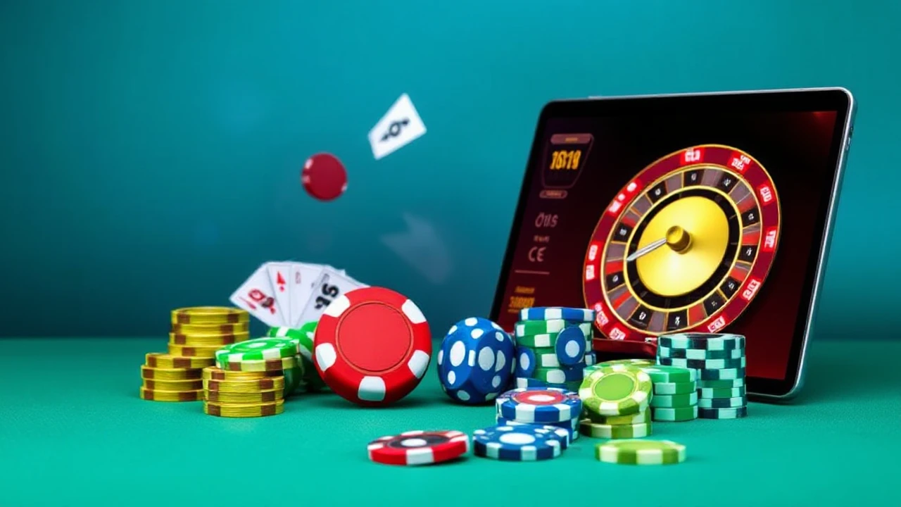 A Comprehensive Manual for Enjoying Internet-based Casino Games