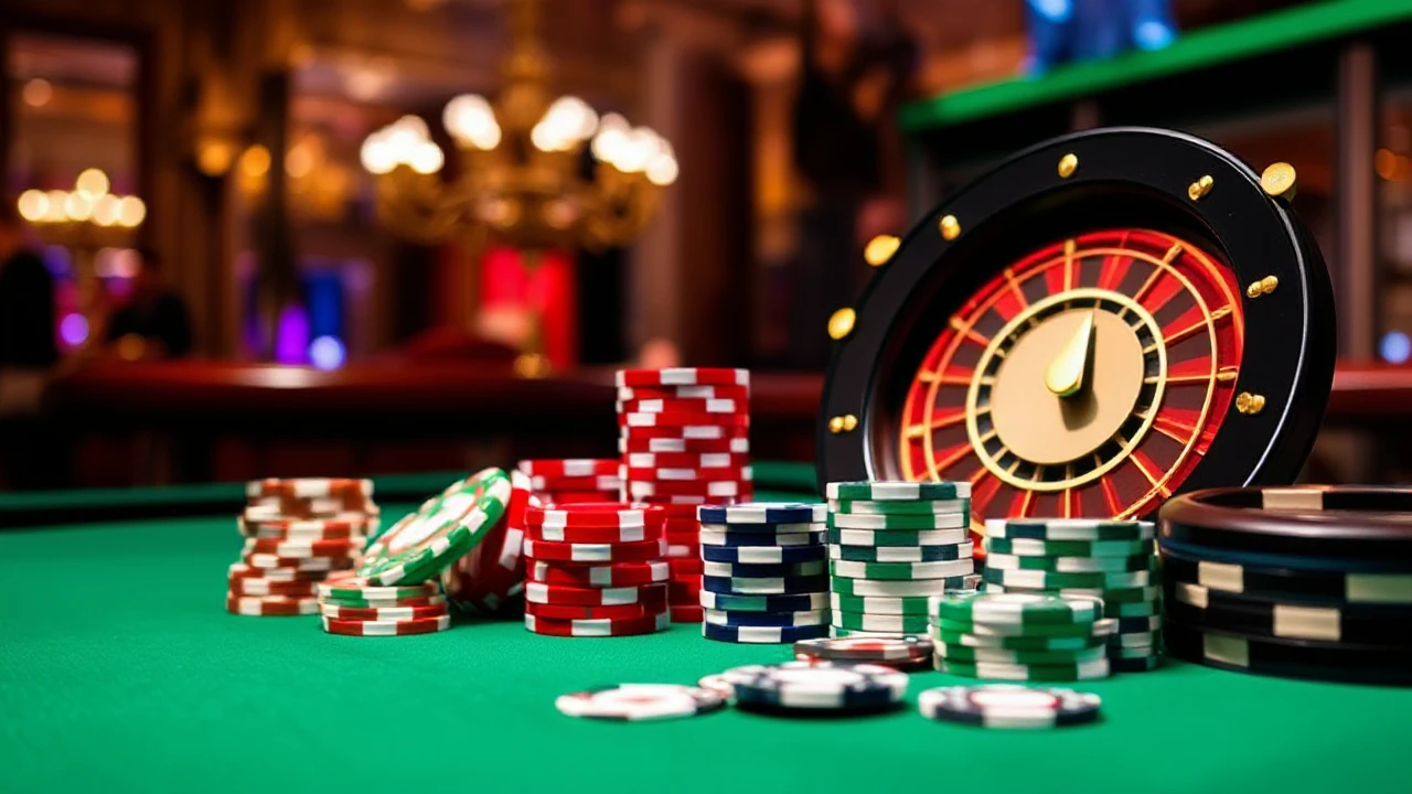 Les Débuts Étonnants des Casinos en France