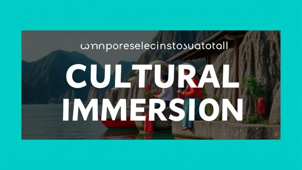 A Comprehensive Manual to Cultural Immersion: Embracing Local Traditions While Traveling