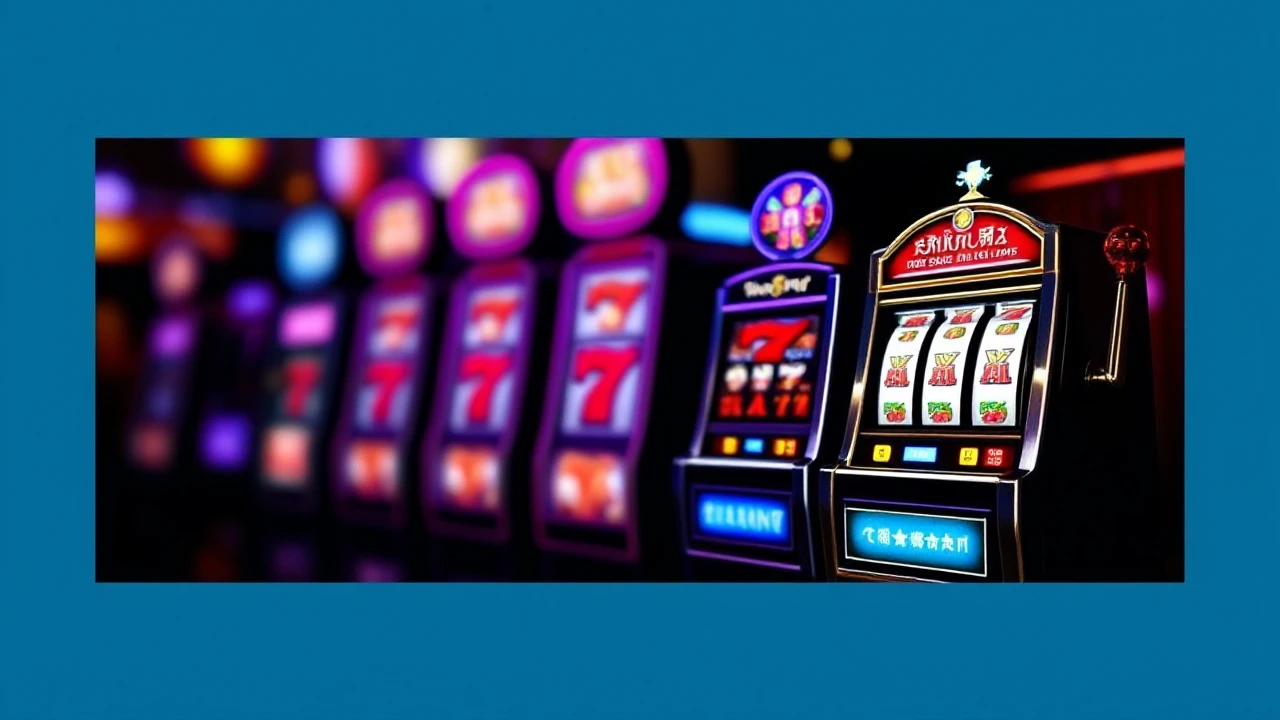 Becoming a Pro at Slot Machines: Winning Strategies and Techniques
