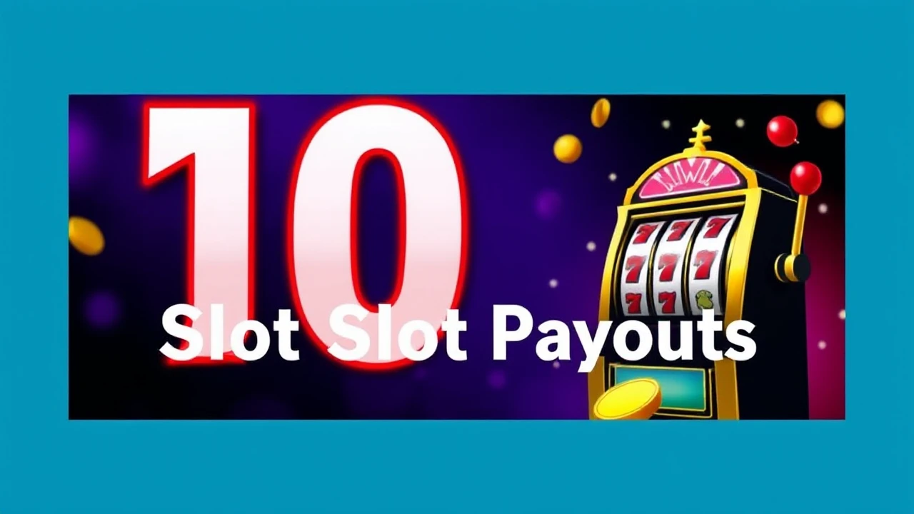 Top 10 Tips for Boosting Your Slot Payouts