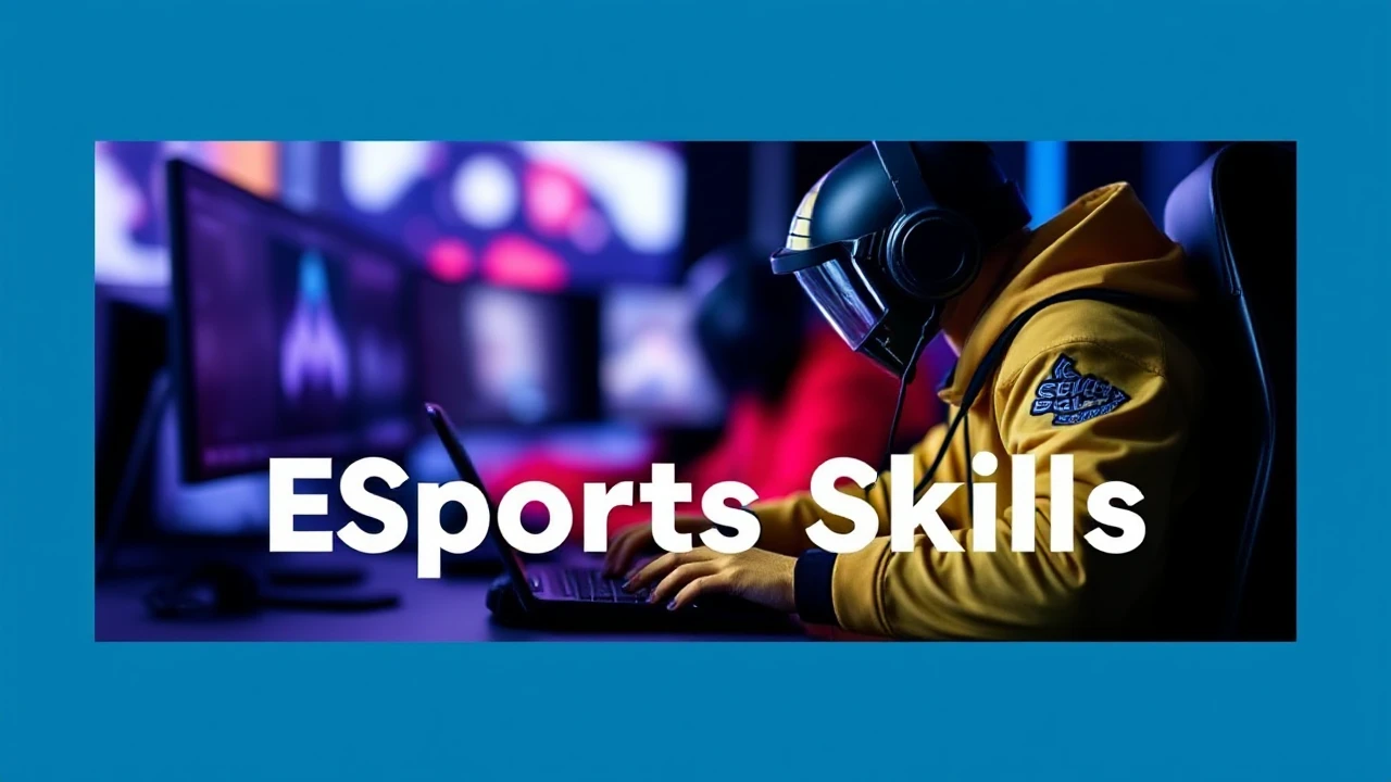Boost Your Esports Skills: Decisive 10 Tips to Level Up Your Game