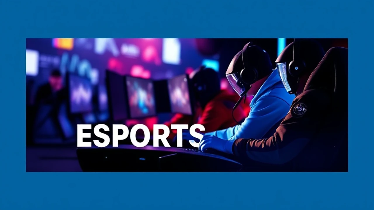 Exploring the Esports Realm: Current Trends and Predictions
