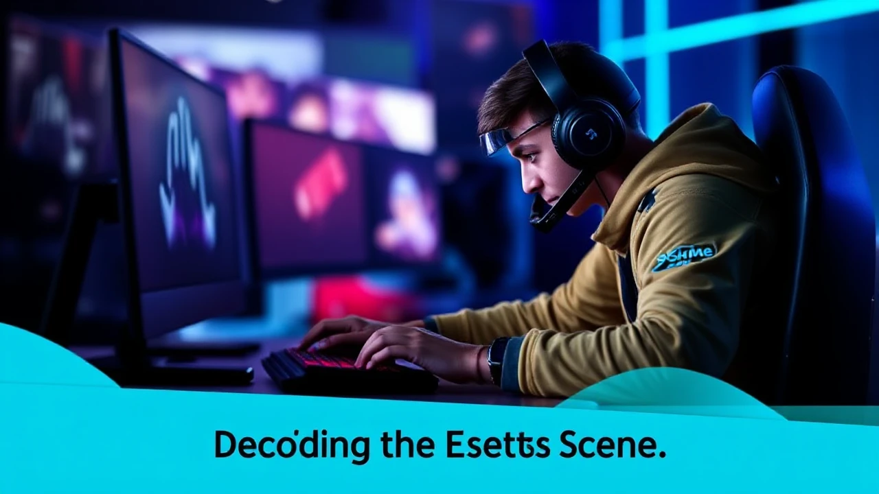 Turning Gaming Hobby into Esports Career: A Guide for Aspiring Pro Players