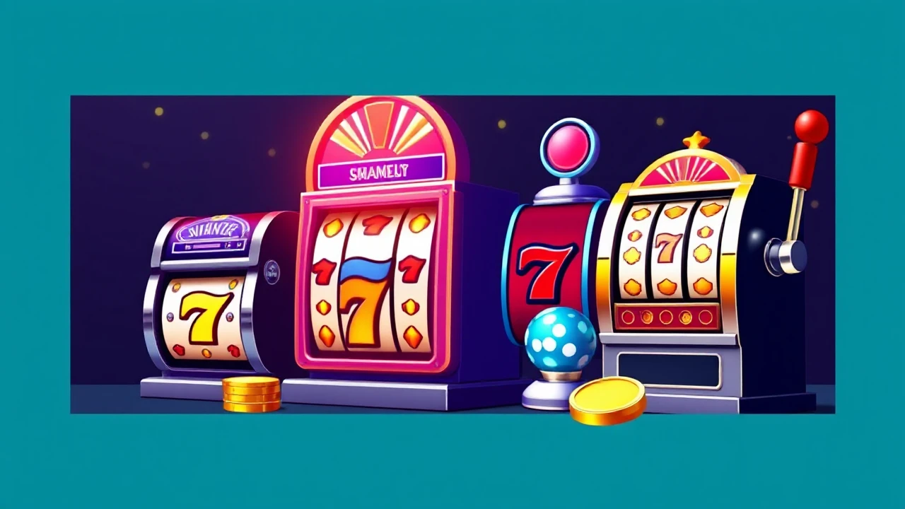 Exploring the Development of Gaming Slot Designs