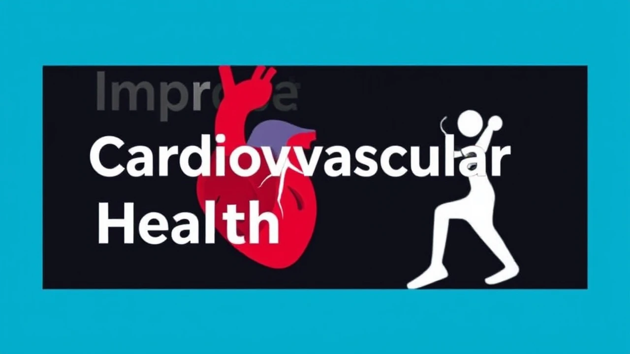 Improve Your Cardiovascular Health with These 5 Useful Workouts