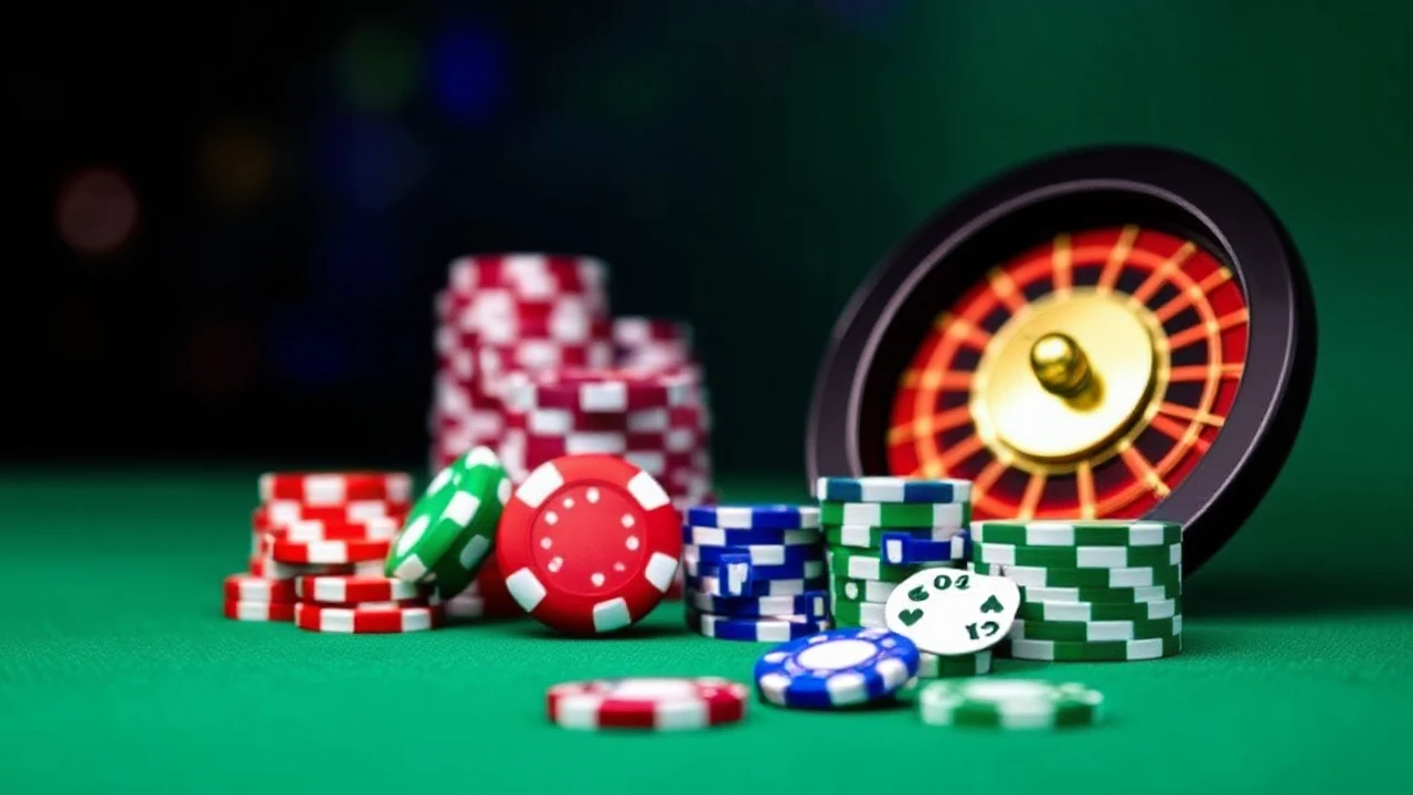 Demystifying the Probabilities in Casino Games: A In-Depth Guide