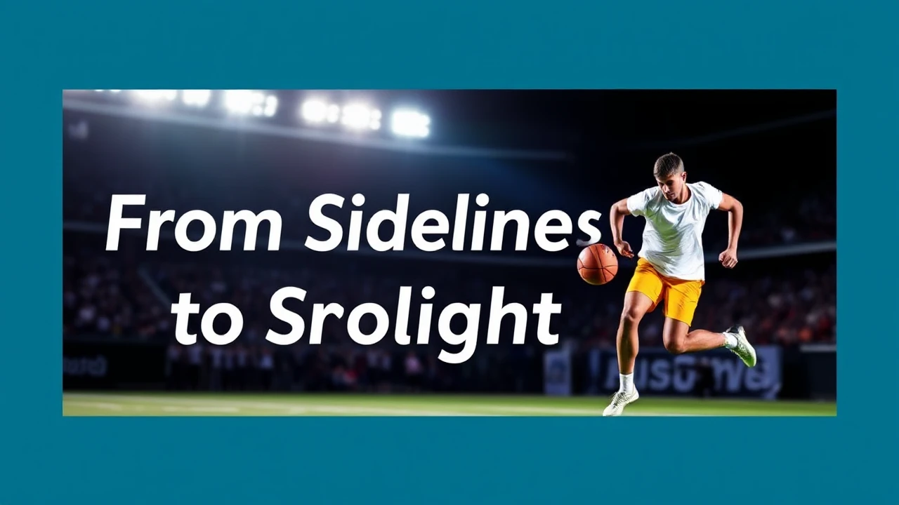 From Sidelines to Spotlight: Inspiring Narratives of Competitors