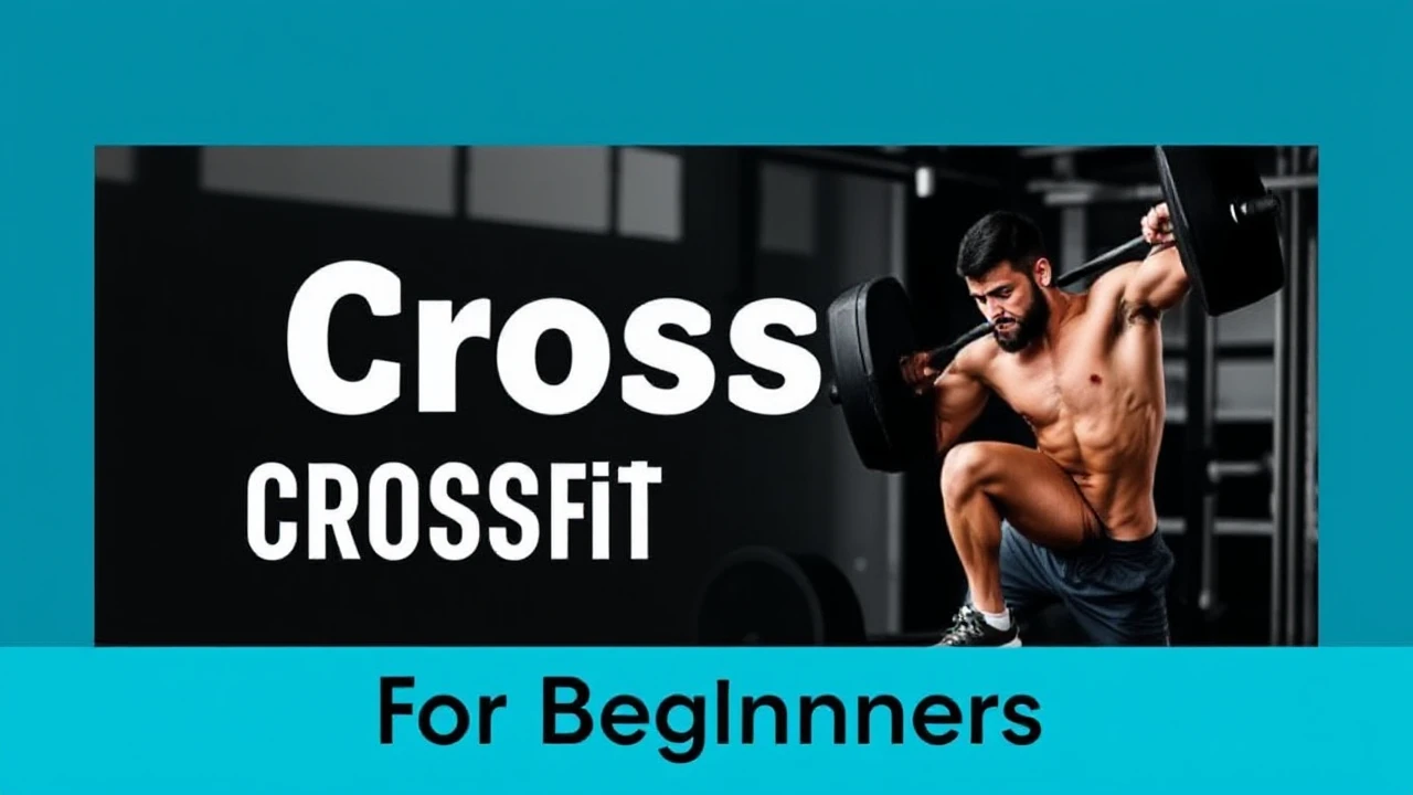 Becoming Proficient in the Technique of Crossfit Training for Beginners
