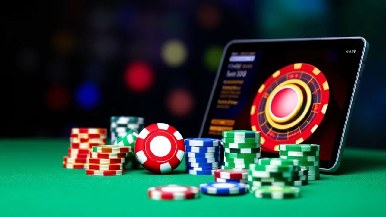 Developing Key Skills for Success in Internet-based Gaming Games