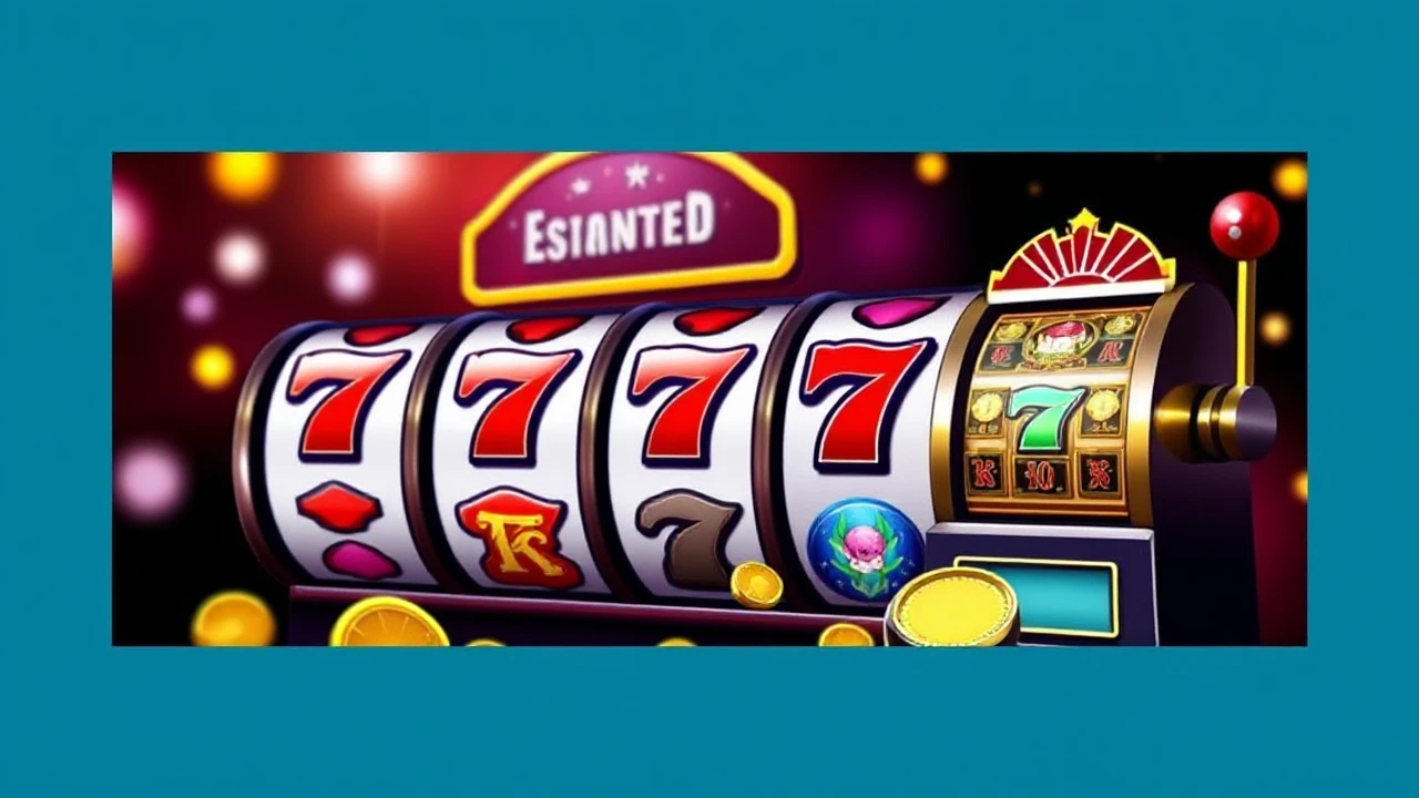 Delving into the Most Popular Casino Slot Themes