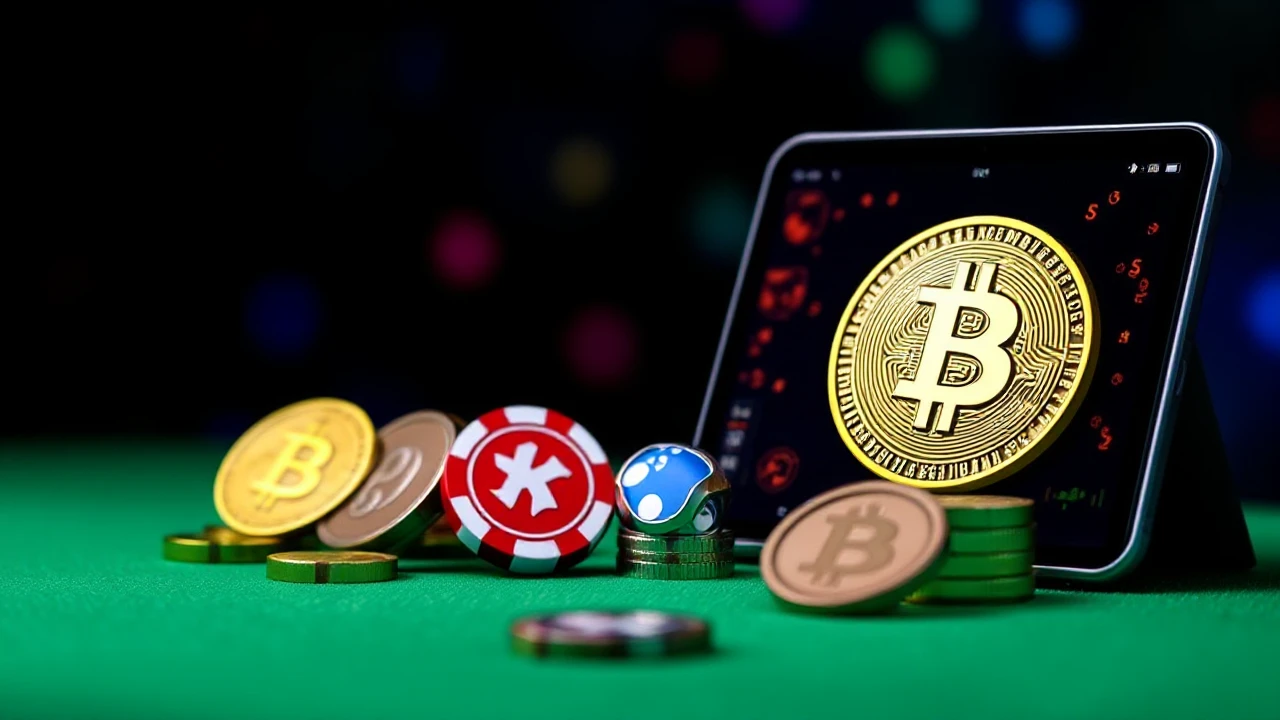 Les Meilleurs 10 Cryptomonnaies Acceptées par les Casinos en Ligne