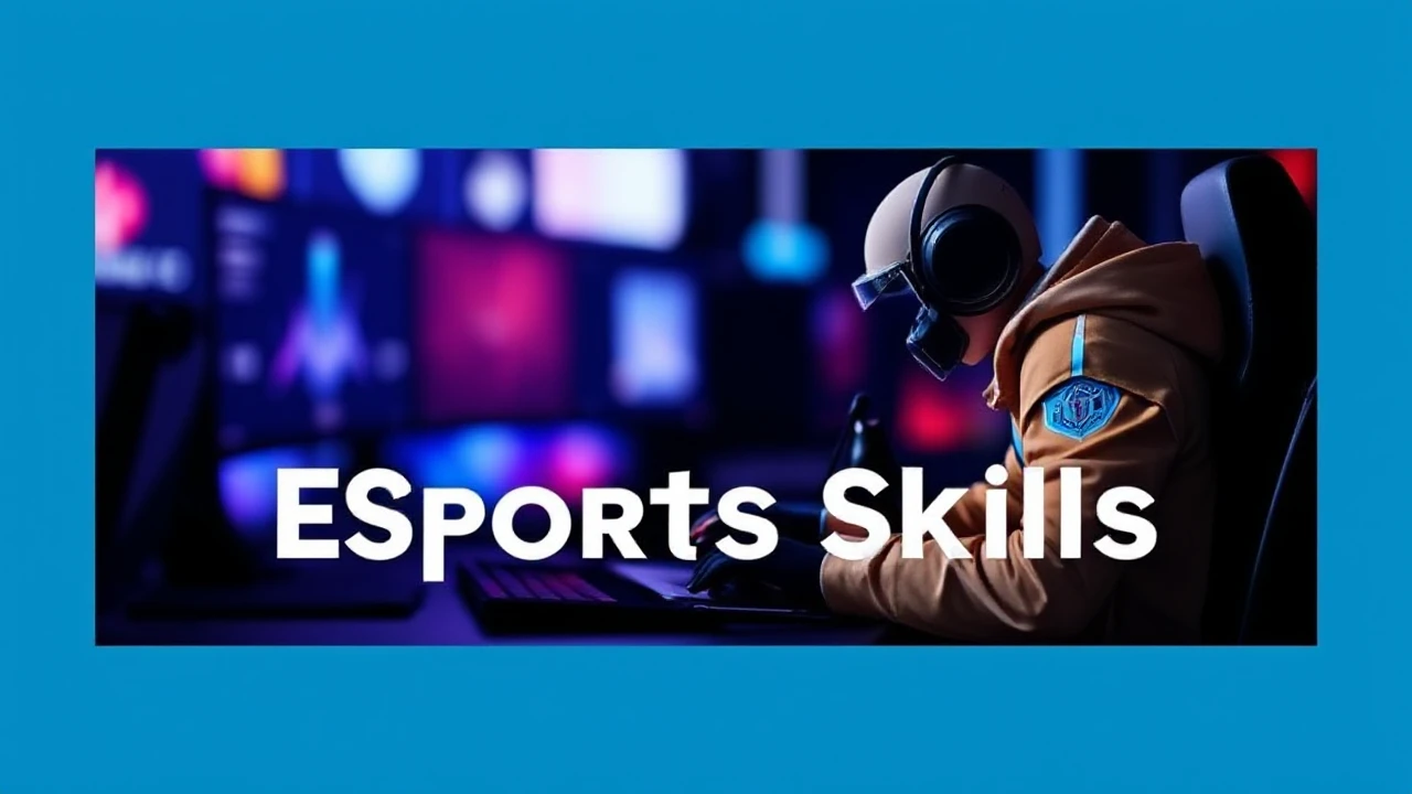 Improve Your Esports Skills: Decisive 10 Tips to Boost Your Game