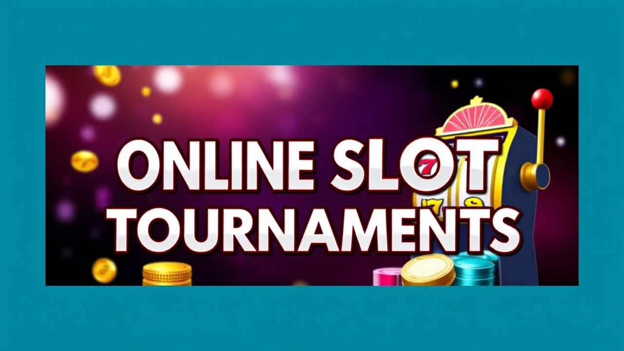 The Emergence of Online Slot Tournaments: A Comprehensive Overview