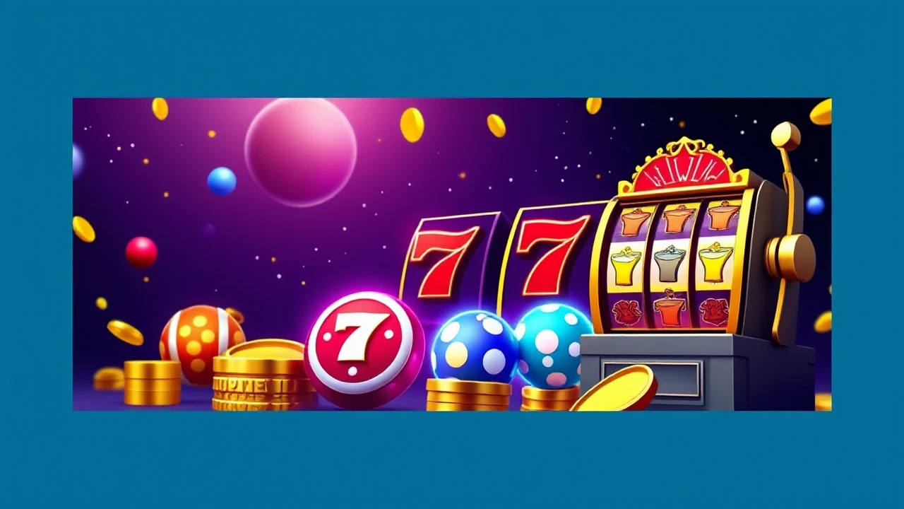 Diving into the Captivating Realm of Specially Designed Slot Games