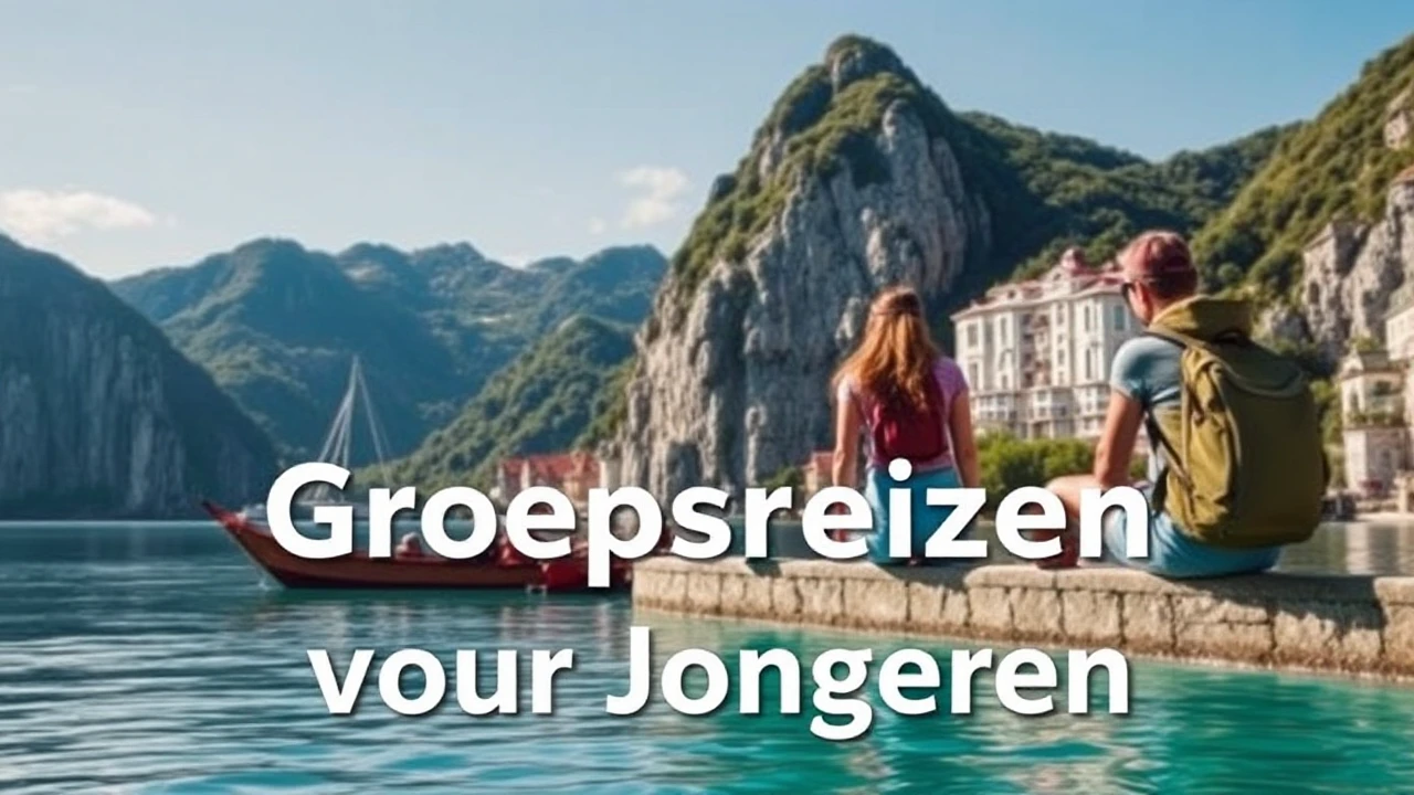 Voordelige Aspecten van Groepsreizen voor Jongeren