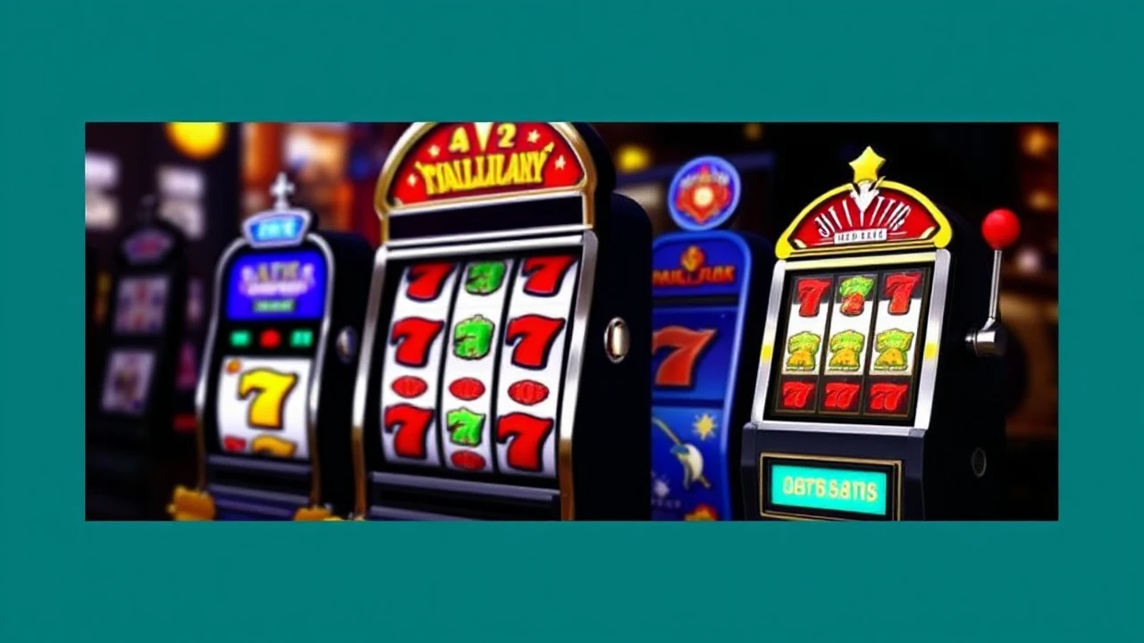 Strategi Jitu agar bisa Meraih Kemenangan Besar ketika Bermain Mesin Slot