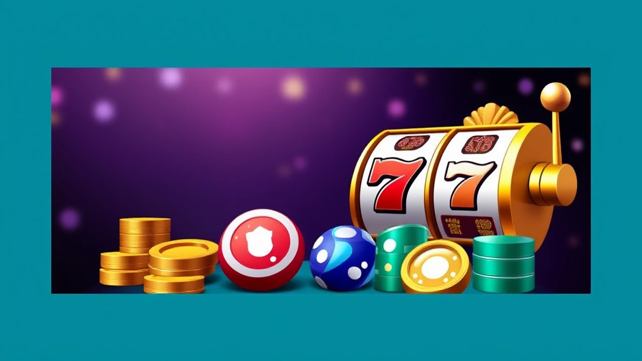 Discovering the Hidden Characteristics of Internet-Based Gambling Slot Games