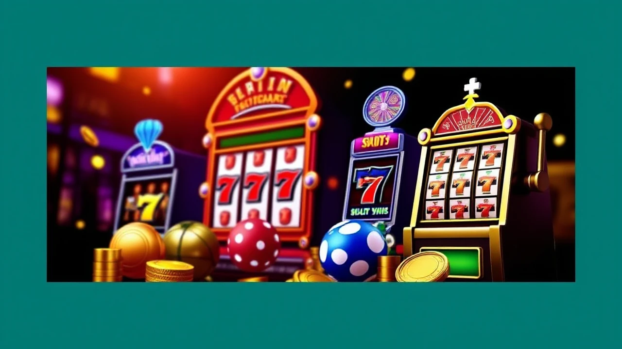 Panduan Bermain Slot Casino untuk Orang Awam