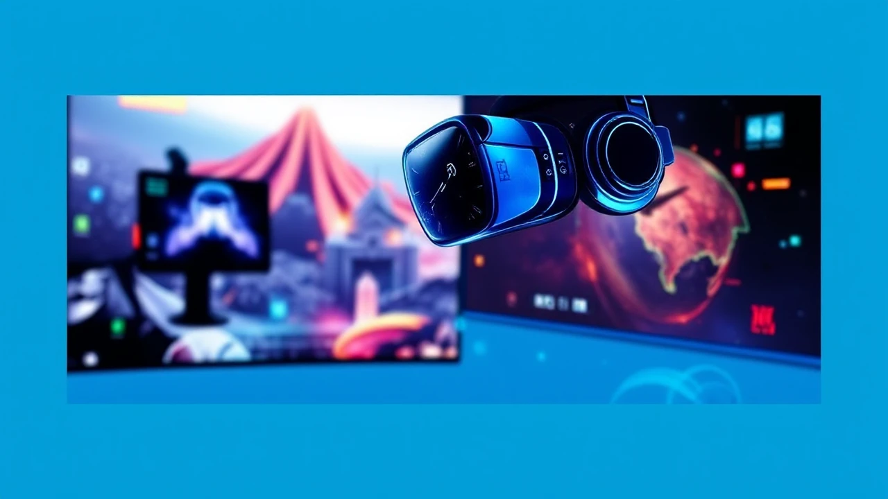 Discovering Virtual Worlds: The Future of Gaming Innovation