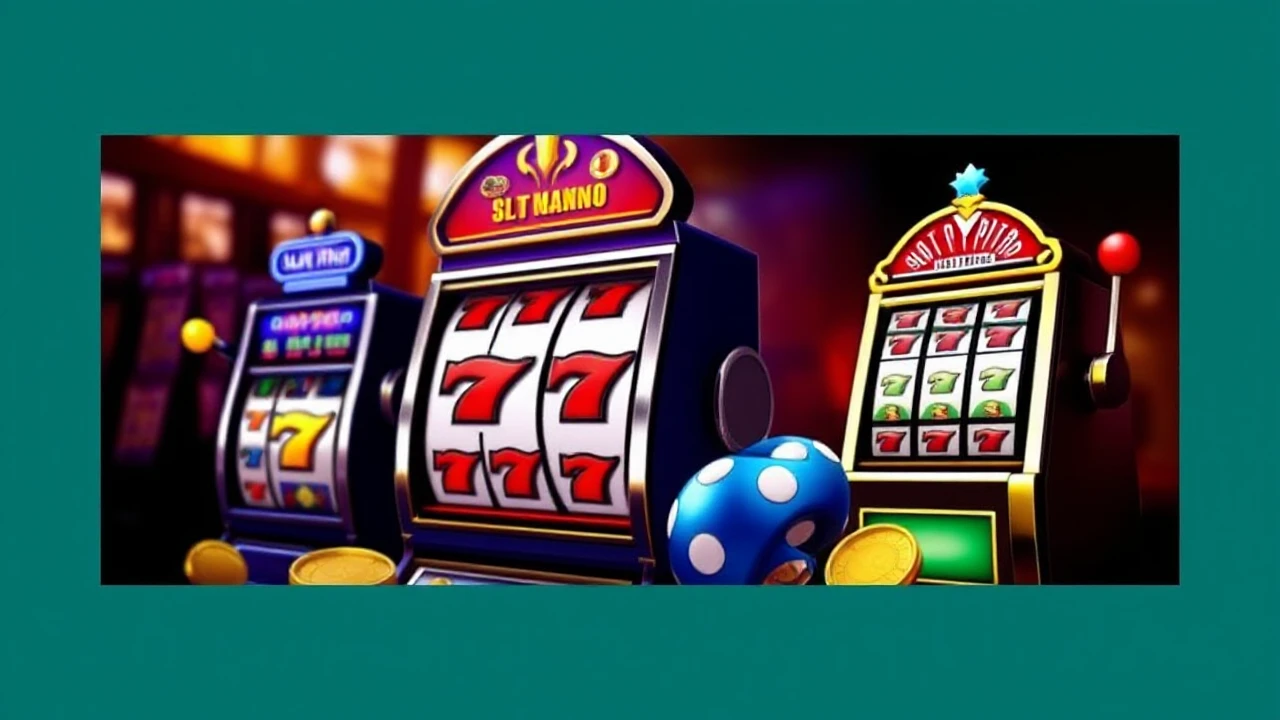 Panduan Ampuh Menaklukkan Mesin Slot di Kasino