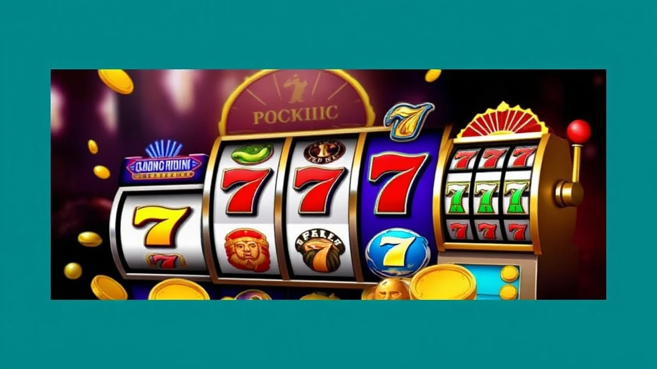10 Game Mesin Slot yang Paling Populer untuk Dicoba
