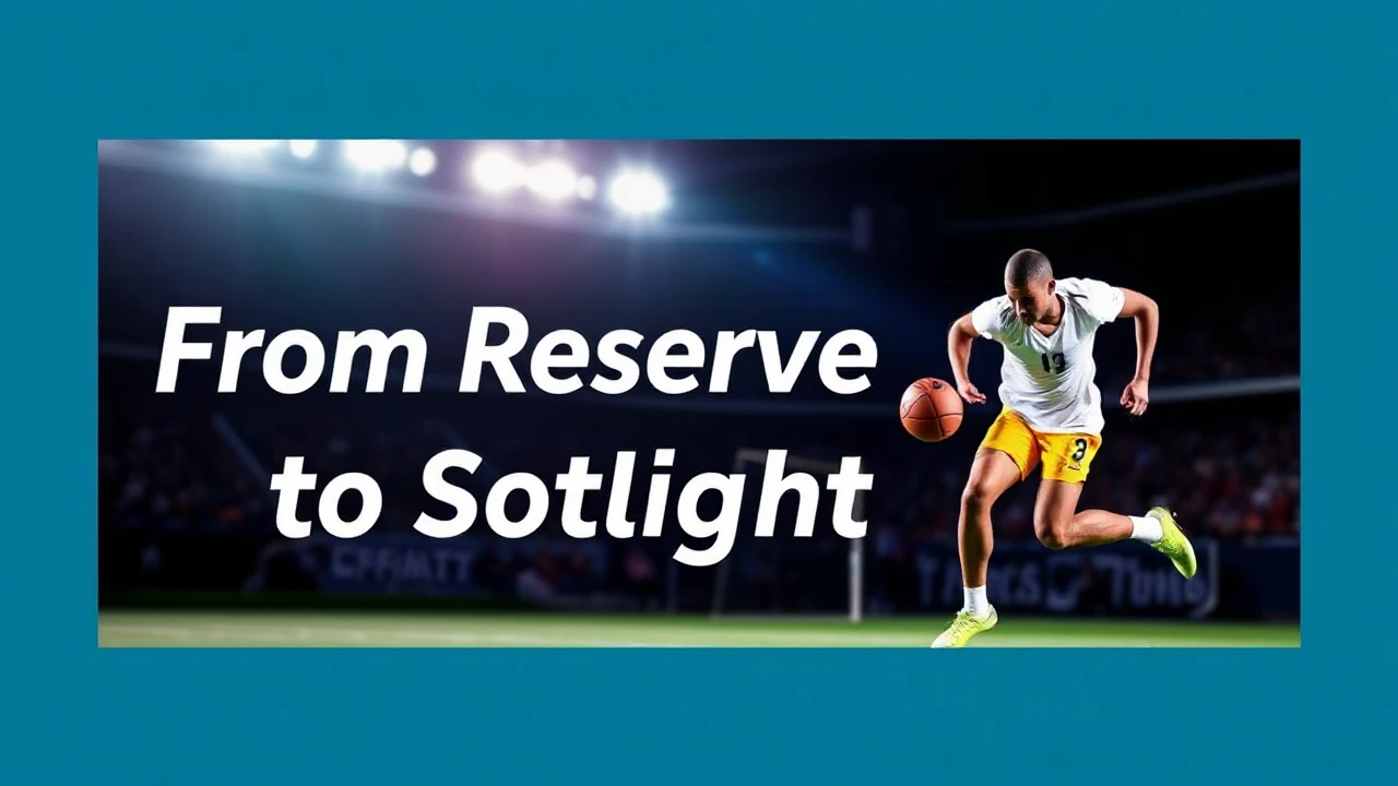 From Reserves to Spotlight: Motivating Narratives of Competitors