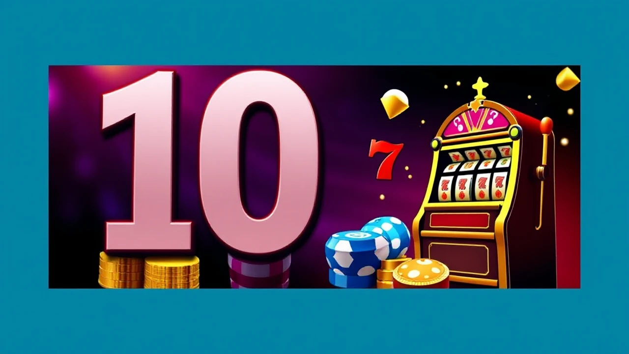 Top-Rated 10 Online Casino Games for Beginners to Try Today