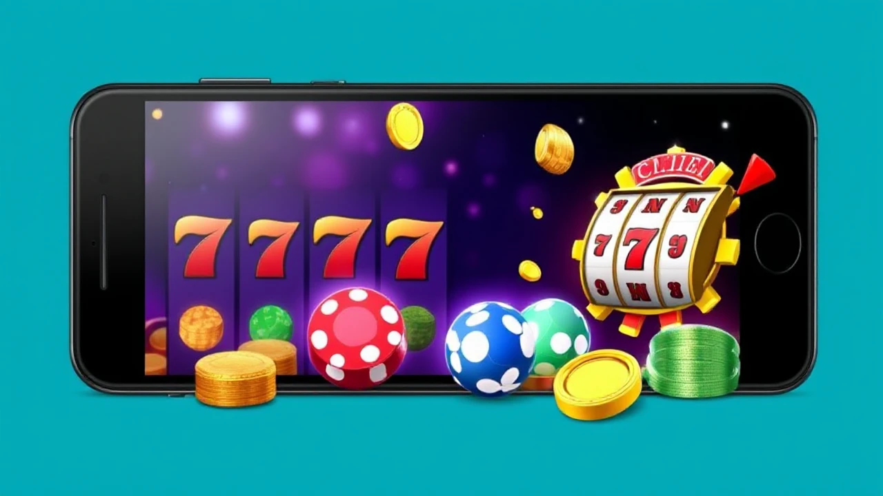 The Evolution of Mobile Casino Slot Apps: Revolutionizing