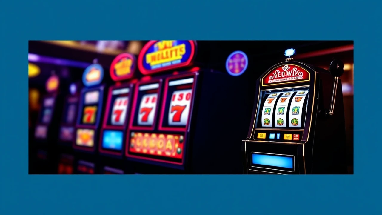 Delving into the Psychology of Slot Machine Players