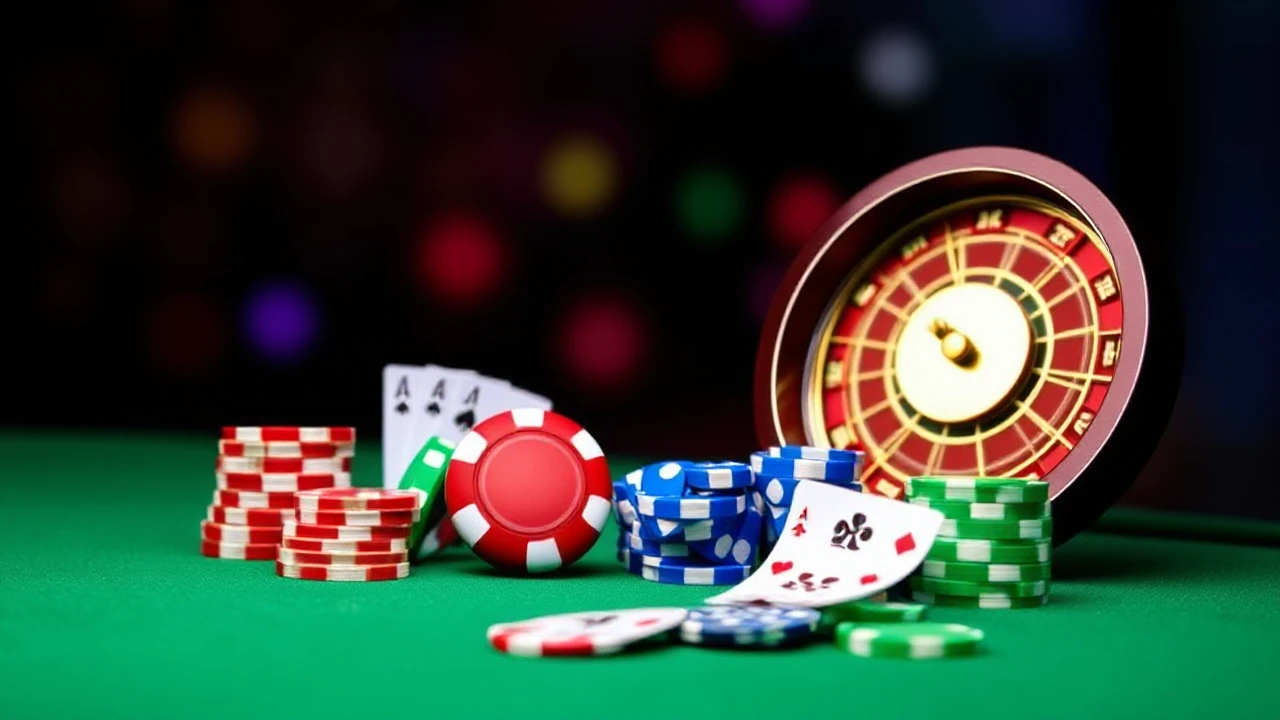 Strategi Berhasil Menang Main Judi Kasino