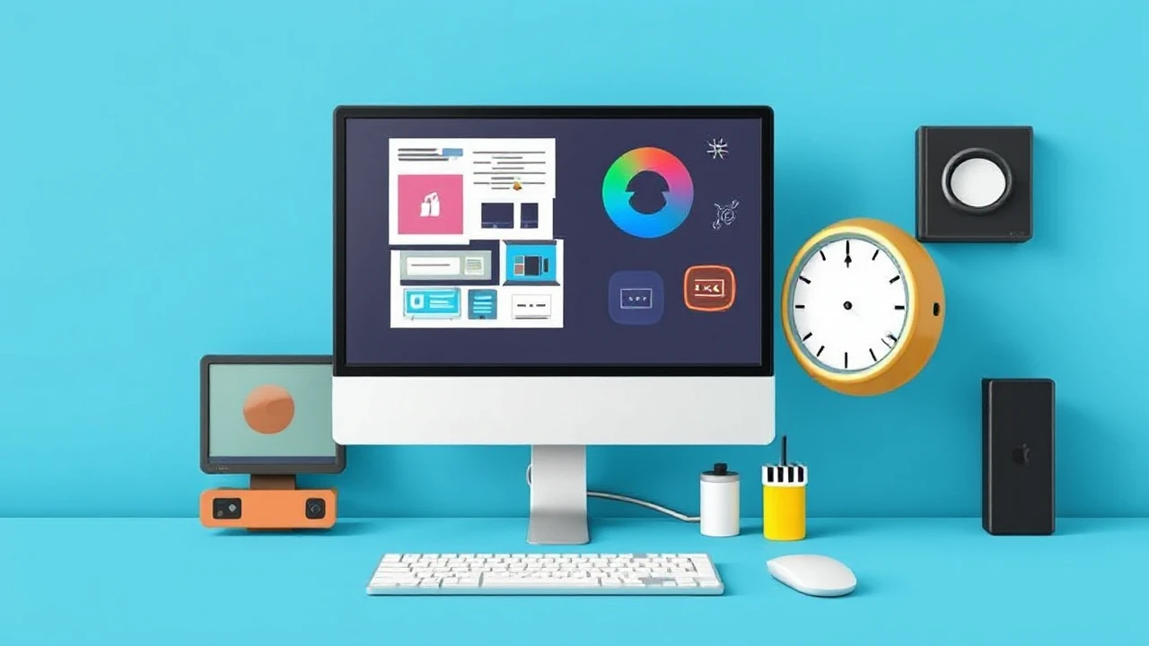 A Comprehensive Guide on Selecting the Ideal Tech Gadgets for Your Home Office