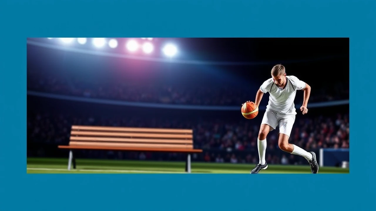 From Benchwarmer to Spotlight: Inspiring Narratives of Sports Stars